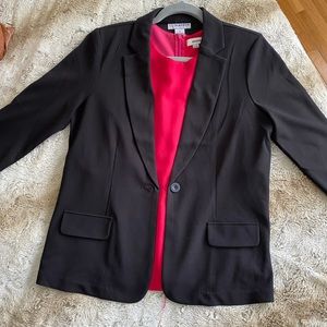 2/$20🎉 Black Blazer, Mid-Length Sleeves size M